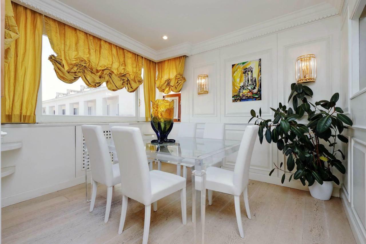 Rione Trastevere Apartment Rome Buitenkant foto