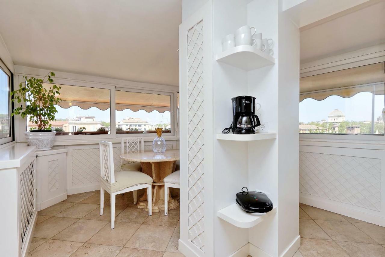 Rione Trastevere Apartment Rome Buitenkant foto