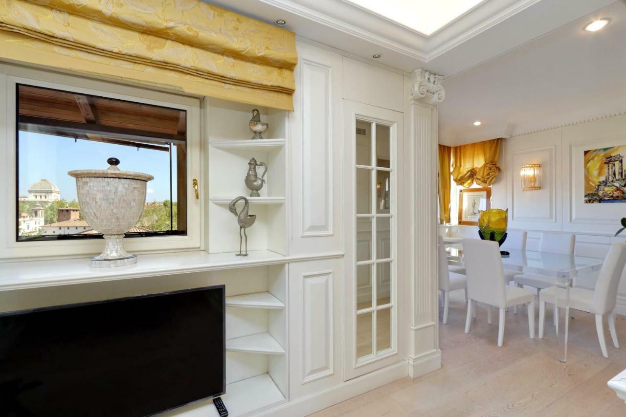 Rione Trastevere Apartment Rome Buitenkant foto