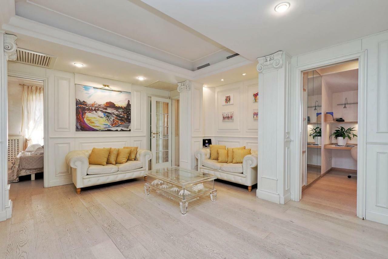 Rione Trastevere Apartment Rome Buitenkant foto