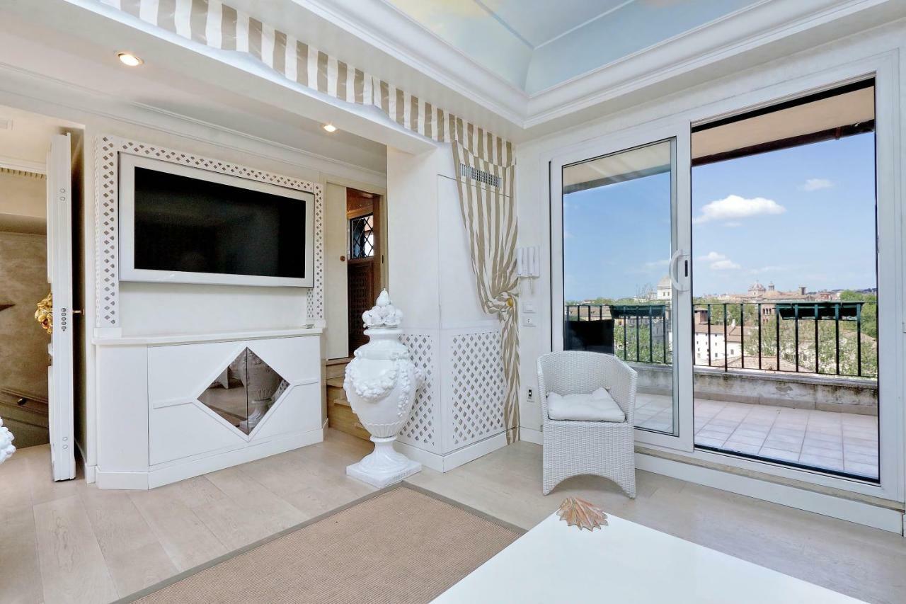 Rione Trastevere Apartment Rome Buitenkant foto