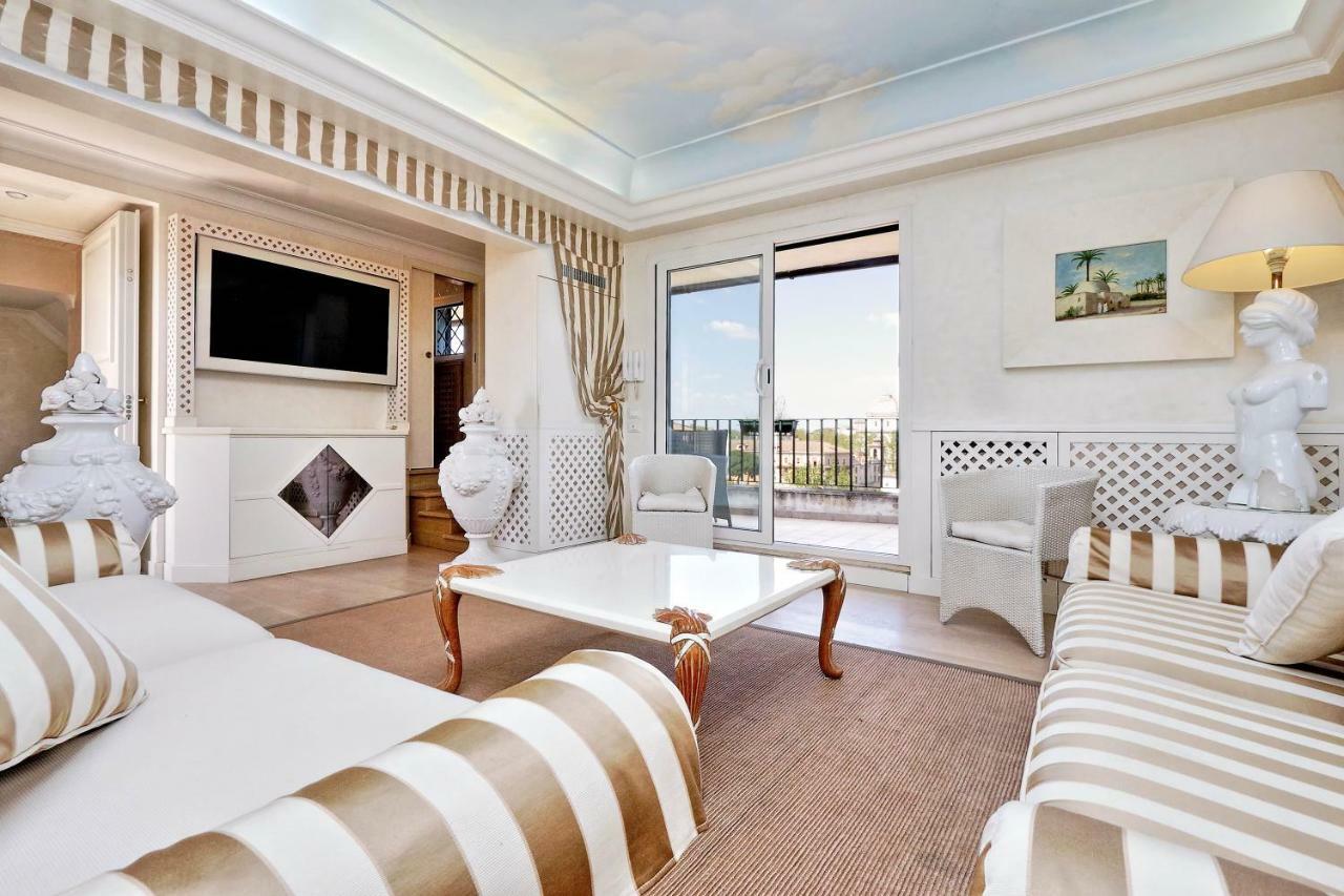 Rione Trastevere Apartment Rome Buitenkant foto