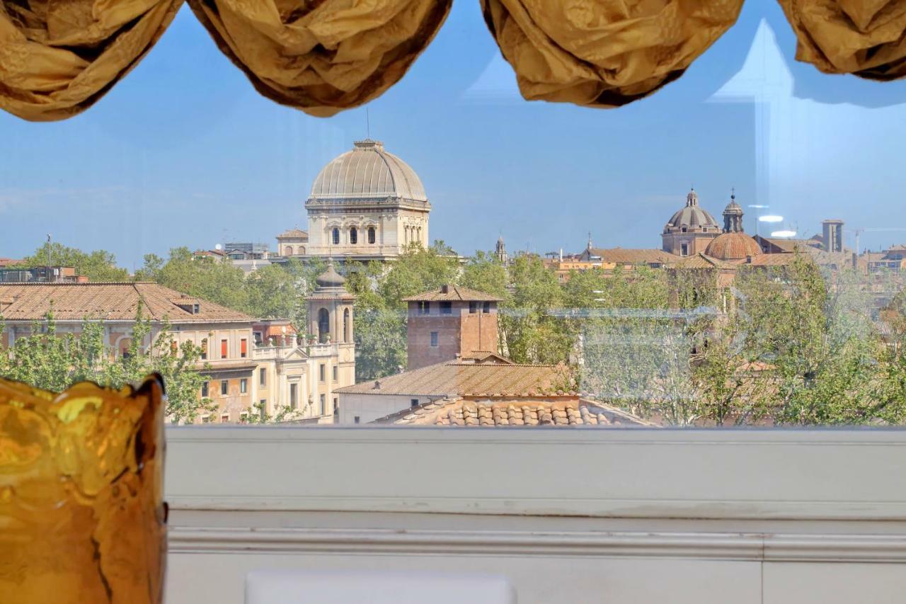 Rione Trastevere Apartment Rome Buitenkant foto