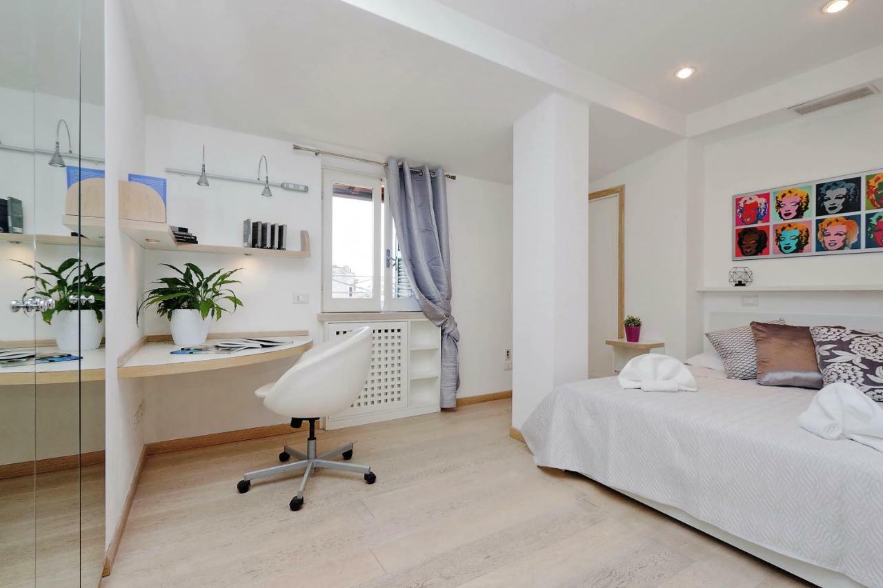 Rione Trastevere Apartment Rome Buitenkant foto