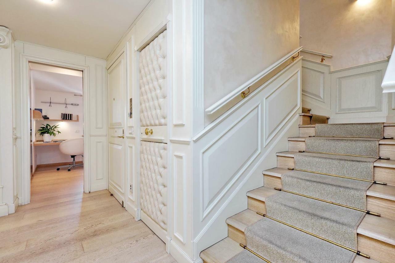 Rione Trastevere Apartment Rome Buitenkant foto