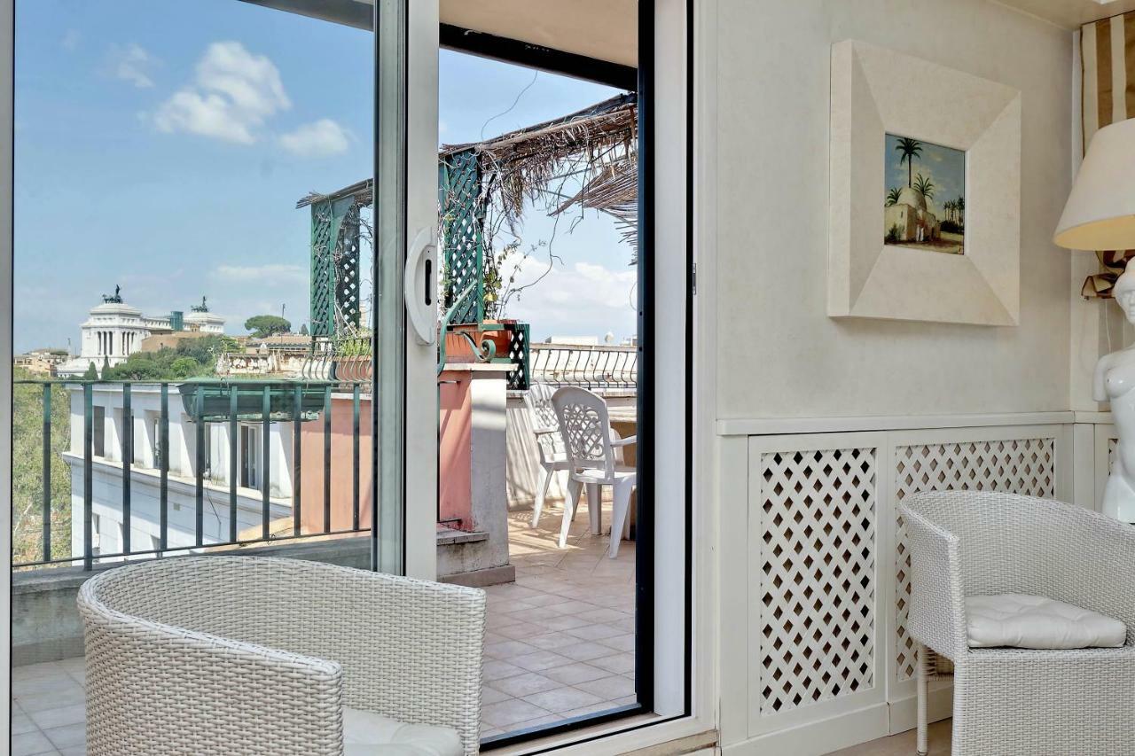 Rione Trastevere Apartment Rome Buitenkant foto