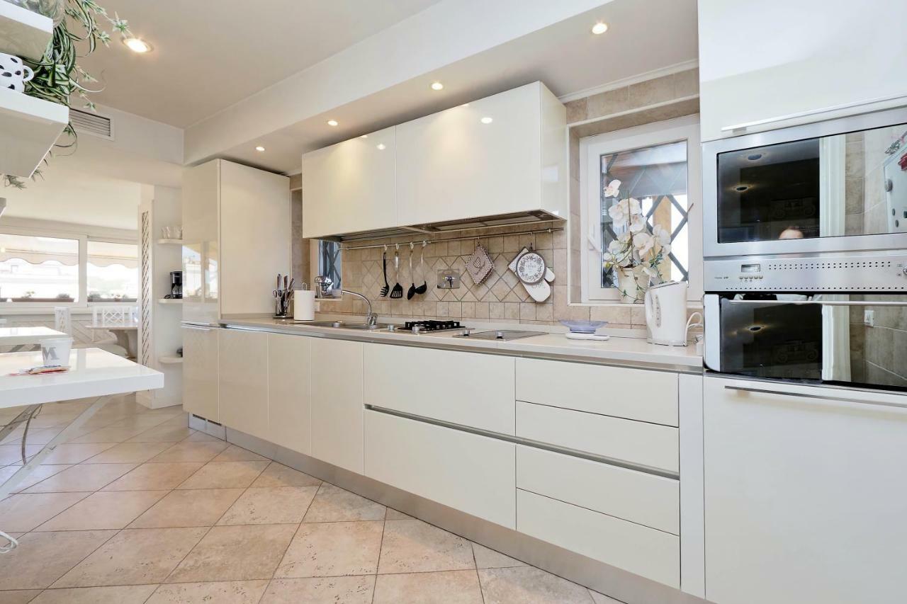 Rione Trastevere Apartment Rome Buitenkant foto