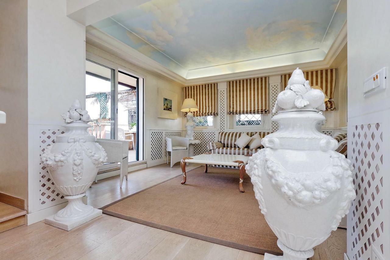 Rione Trastevere Apartment Rome Buitenkant foto