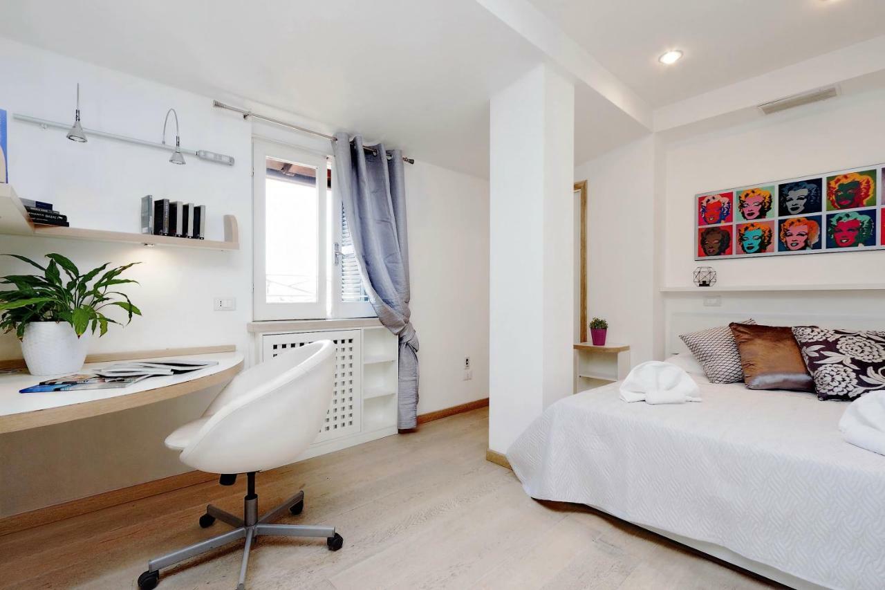 Rione Trastevere Apartment Rome Buitenkant foto