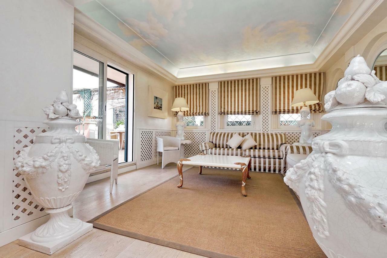 Rione Trastevere Apartment Rome Buitenkant foto